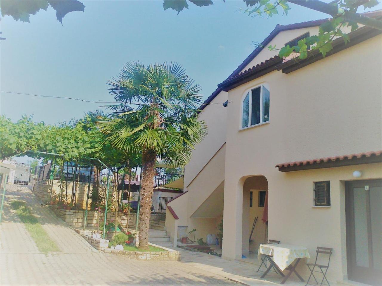 Tar-Vabriga Apartments Folo מראה חיצוני תמונה